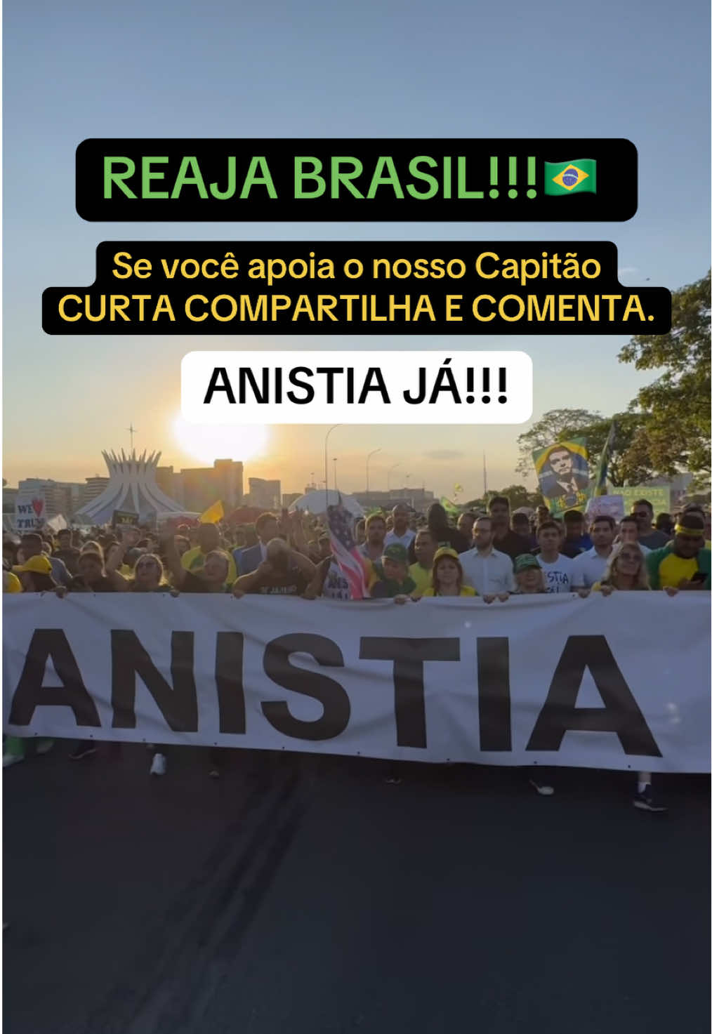 ESTAMOS COM VOCÊ CAPITÃO!!! #bolsonaro2026🇧🇷🇧🇷🇧🇷🇧🇷😎  #nicolasferreira #bolsonaro22 #brasil #direitaconservadora 