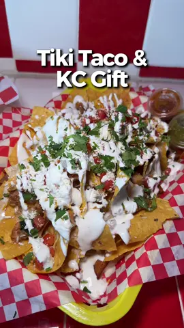 🌮 Give Back + Get Tacos = A WIN-WIN! 🌮 ➡️ Become a $10 monthly donor to @KansasCityGIFT  🎁 Get a $10 @Tiki Taco gift card the following Monday! Your donation helps create jobs, close the racial wealth gap, and uplift communities that need it most. Kansas City G.I.F.T. is dedicated to closing the racial wealth gap, addressing poverty-related crime, and dismantling systemic racism in our city. Our clear path towards economic prosperity in Kansas City focuses on supporting Black-owned businesses in the urban core, so that we can continue to create quality jobs in neighborhoods that need them most, by growing Black-owned businesses. To date, Kansas City G.I.F.T. has been able to provide nearly $2 million to Black owned businesses in Kansas City, create over 150 new jobs, provide over 8,300 business support consults, and serve over 2,600 individuals in KC. ✨ Check the link in our bio to donate today. Let’s build a stronger KC together—one taco at a time. #KCGIFT #TikiTaco #GiveBackKC #SupportBlackBusiness #Partner 