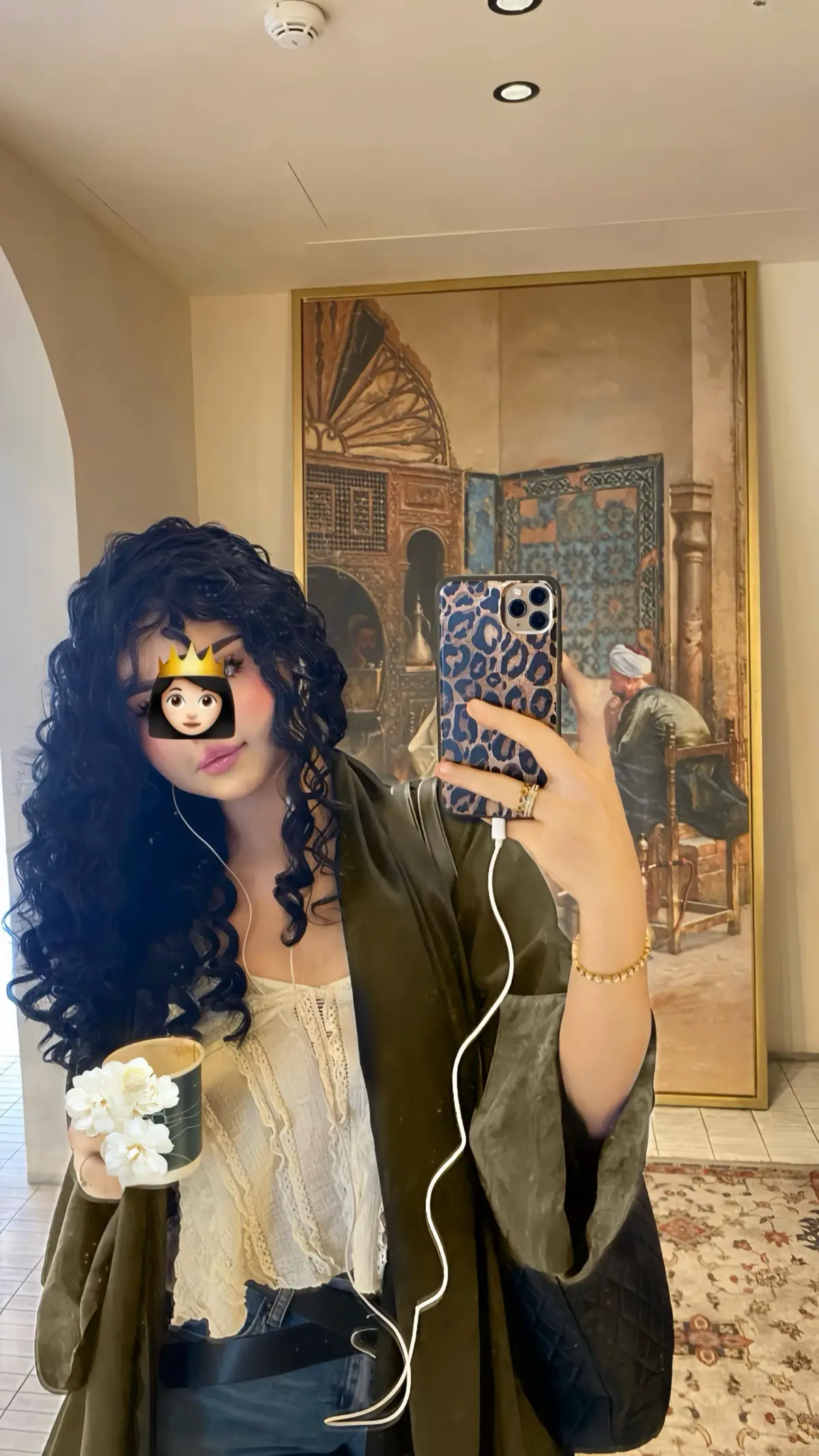 🌸🪵