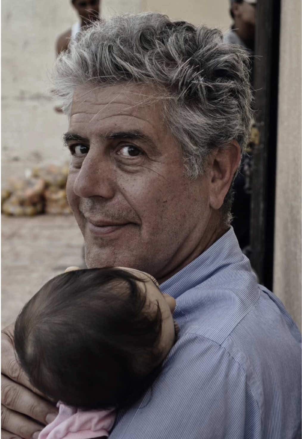 Anthony Bourdain - 2014          #anthonybourdain #partsunknown #fyp #viral #film 