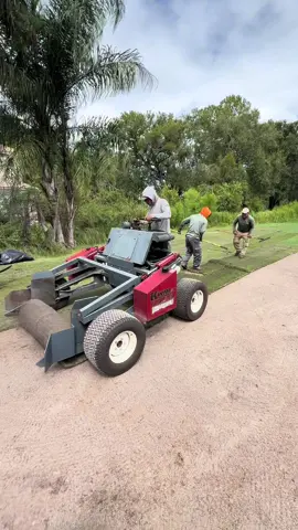 Lawn Care Revolution: Fastest Sod Installation Ever! #lawncare #landscaping 