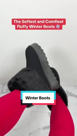 The softest and comfiest winter boots everr!😍😍 I want it in every color!🤩 #snowboots #snowbootsforwomen #winterboots #winterbootsforwomen #wintershoes 
