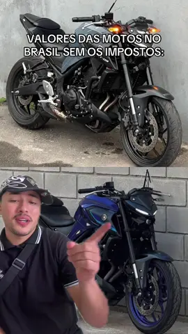 Pra onde todo esse $$ vai?🤔🤦🏻‍♂️ #moto #160 #cbtwister #mt03 #brasil 
