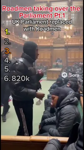 UK Roadmen ai #funny #sora #fyp #roadmen #sora 