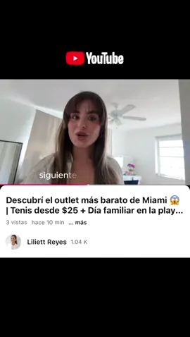 Nuevo vlog  ✨  💕 te espero por allá 🤍