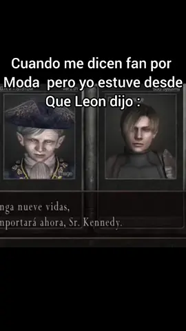 se te cayó una 🫱🏻 #fypgaming#gamingshorts#residentevil4#residentevil#leonkennedy 