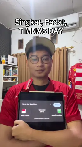hari yg ditunggu tiba😮‍💨 #timnasindonesia #timnasday #arabsaudi 