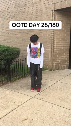 very awesome ootdd 😄 #OOTD #fyp #outfit #foryoupage #outfitideas 