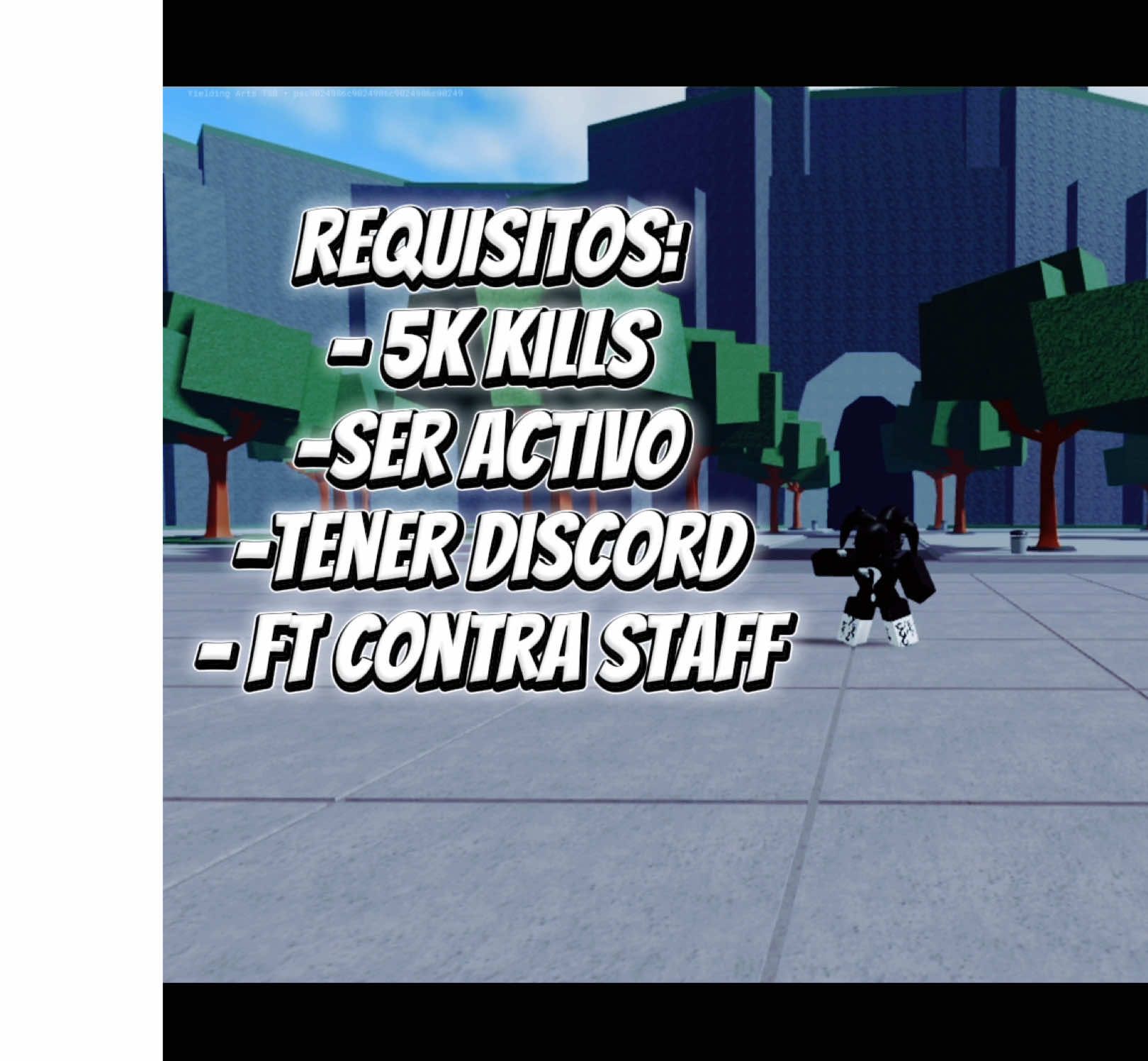 Video corto e informativo, sobre los nuevos requisitos del servidor (Clan), SUERTE #VideoBasic #fyp #information 