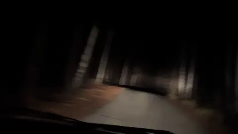 2109 TOUGE RUN