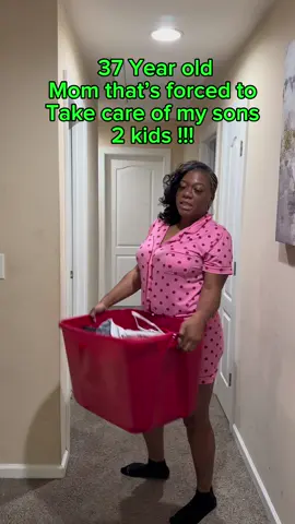 2 Grand Kids & One on the way! I GOT A STORY TO TELL 🗣️😩🤦🏽‍♀️😂 #thatmanandthemkids thegrandmathebaby #momlife #guineapig #deepcleaning