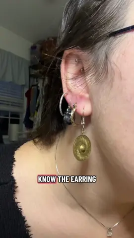 Yeah, I stopped posting because because I thought my world was ending, then got embarrassed for feeling that way. Guess I'm back again 😎 #fyp #earringsoftheday #earringsoftheday #feelings #embarrassing 