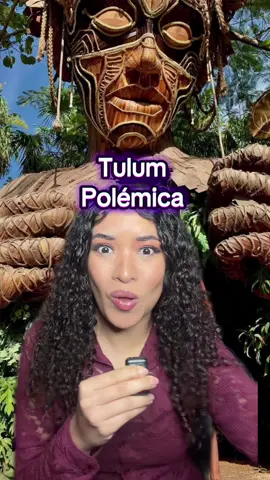 Tulum sin turismo se vuelve la tendencia y polémica #tulum #chisme #polemica #noticia 