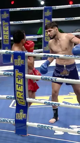 #ប្រដាល់គុនខ្មែរ🇰🇭🙏 #KKIF #kunkhmer2025 #boxing #viral 