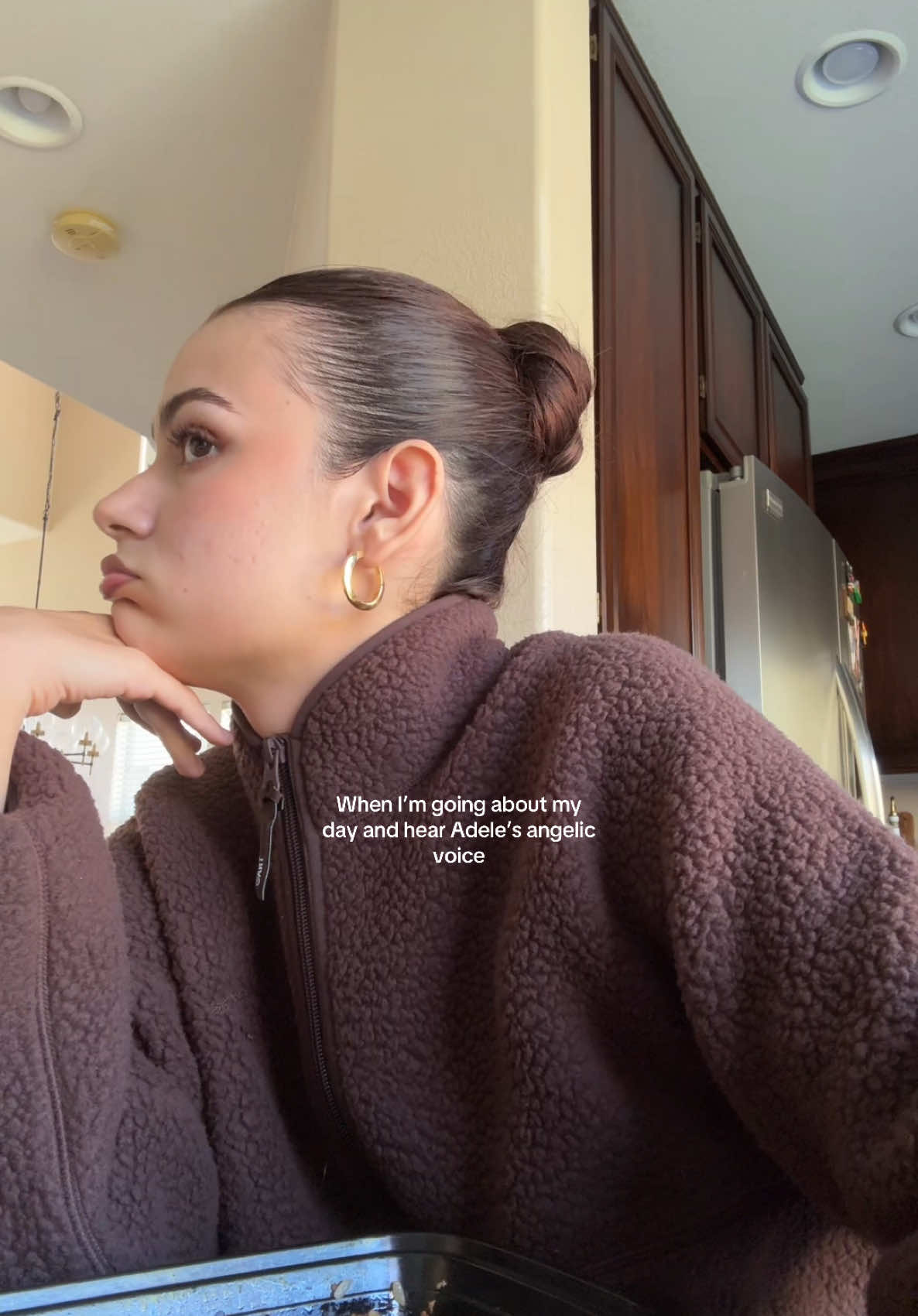 To hear her songs for the first time again🥲 #adele 