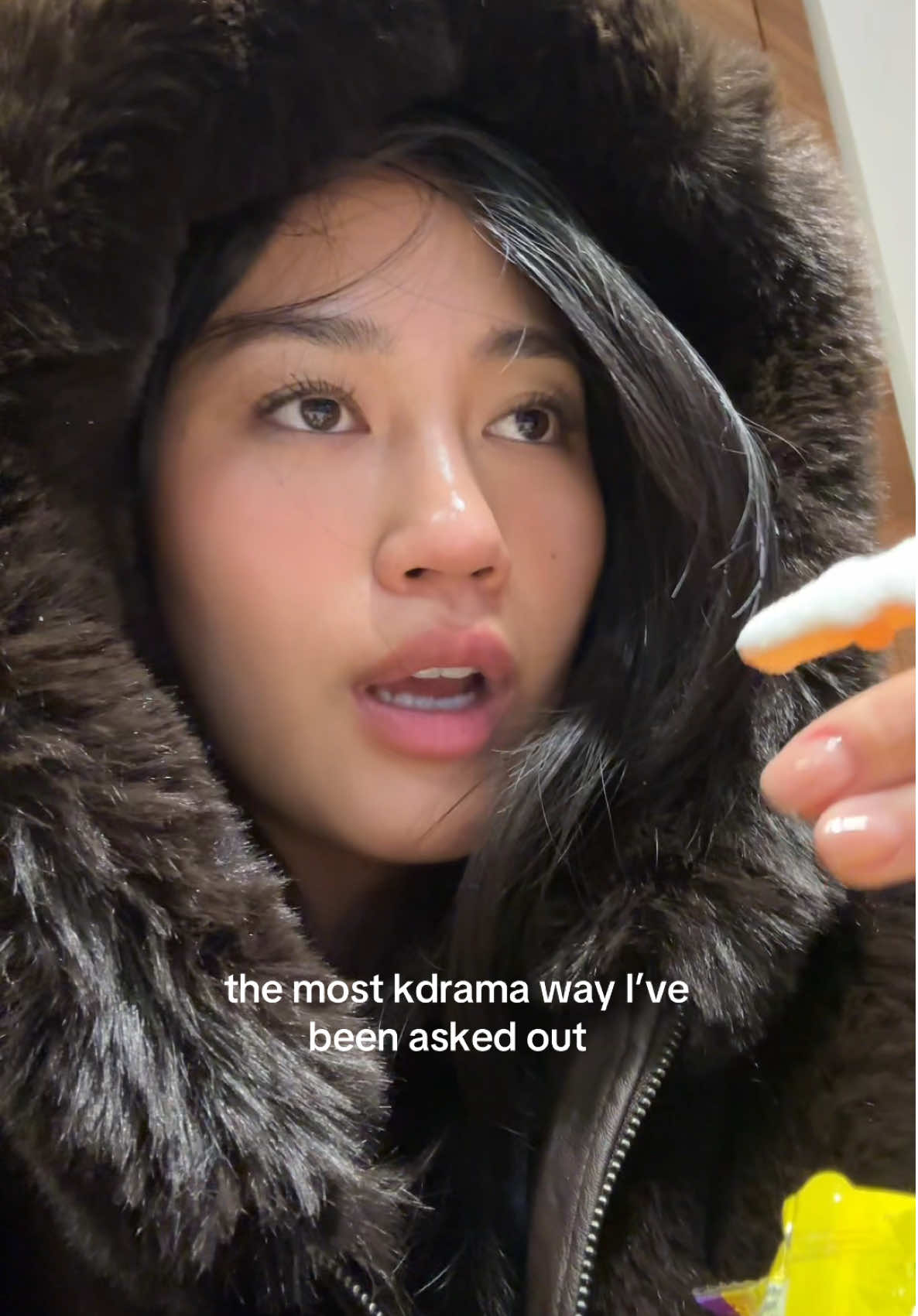 sometimes life is like a kdrama haha 