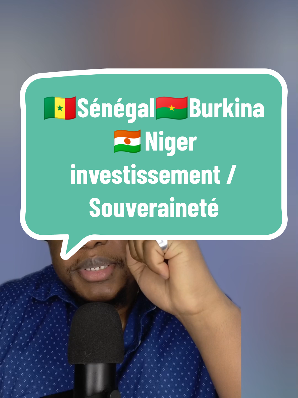 🇸🇳Sénégal🇧🇫Burkina🇳🇪Niger investissement / Souveraineté  #malitiktok🇲🇱 #burkinatiktok #senegalaise #francetiktok🇫🇷 #francetiktok🇨🇵 