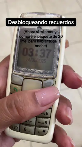 #recuerdosdesbloqueados #nokia #viraltiktok 