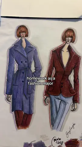 #fashionmajor 