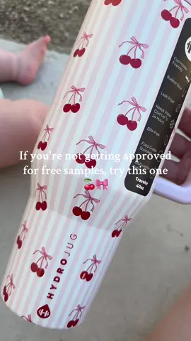 I was approved in an hour 🎀 Such a good product to start selling if you’re just starting out as a TTSA #hydrojug #hydrojugtraveler #hydrojugtumbler #fall #girlythings 