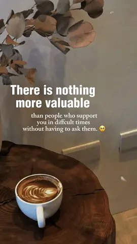 Nothing more valuable#supportive#valuable#fyp#quotes#CapCut 