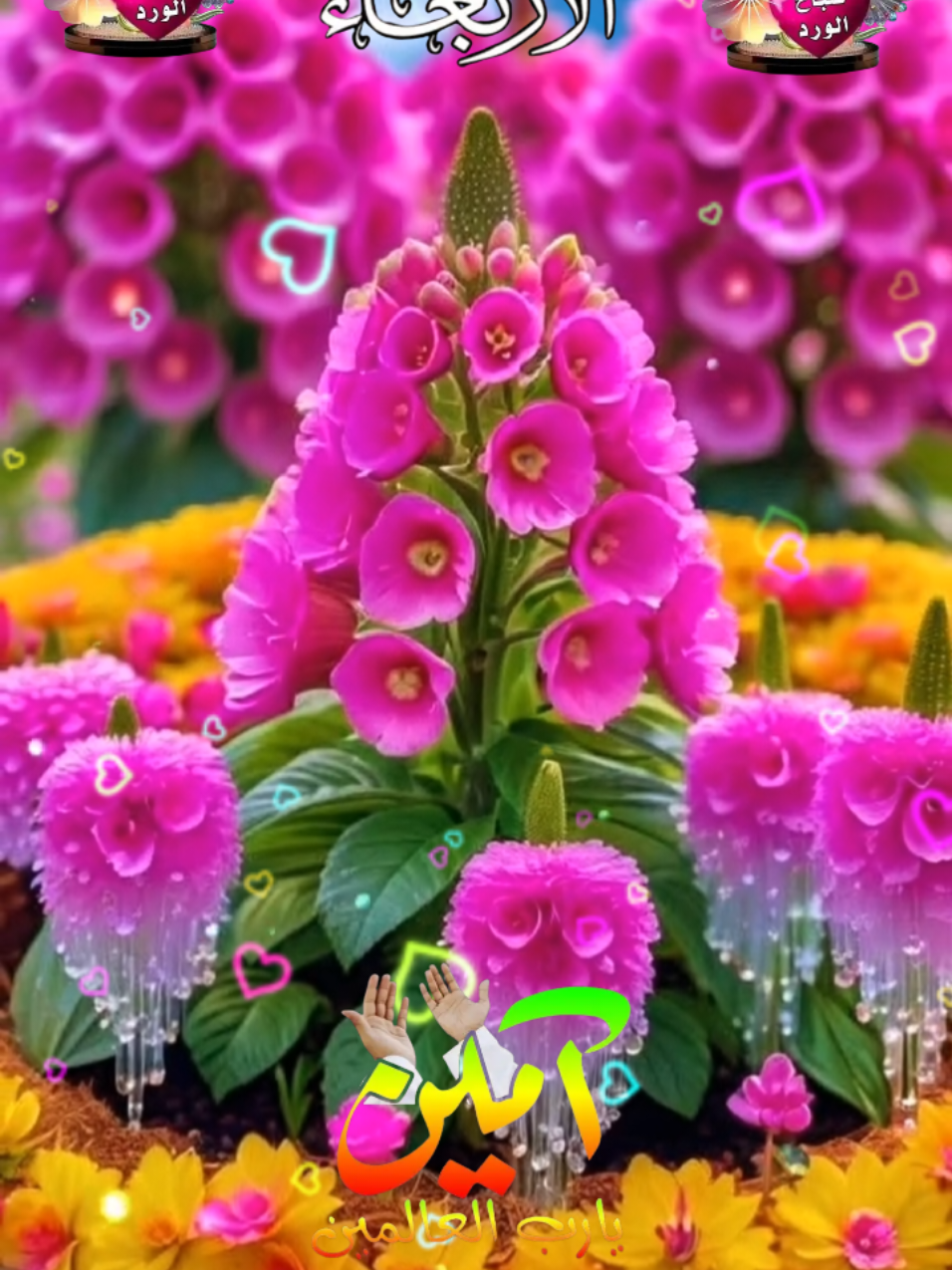 اللهم في صباح يوم الاربعاء  دعاء صباح اليوم بصوت جميل  #صباح_الخير #صباحكم_أحلى_صباح🌹🌹 #دعاء_يوم_الاربعاء #islamic_video #CapCut 