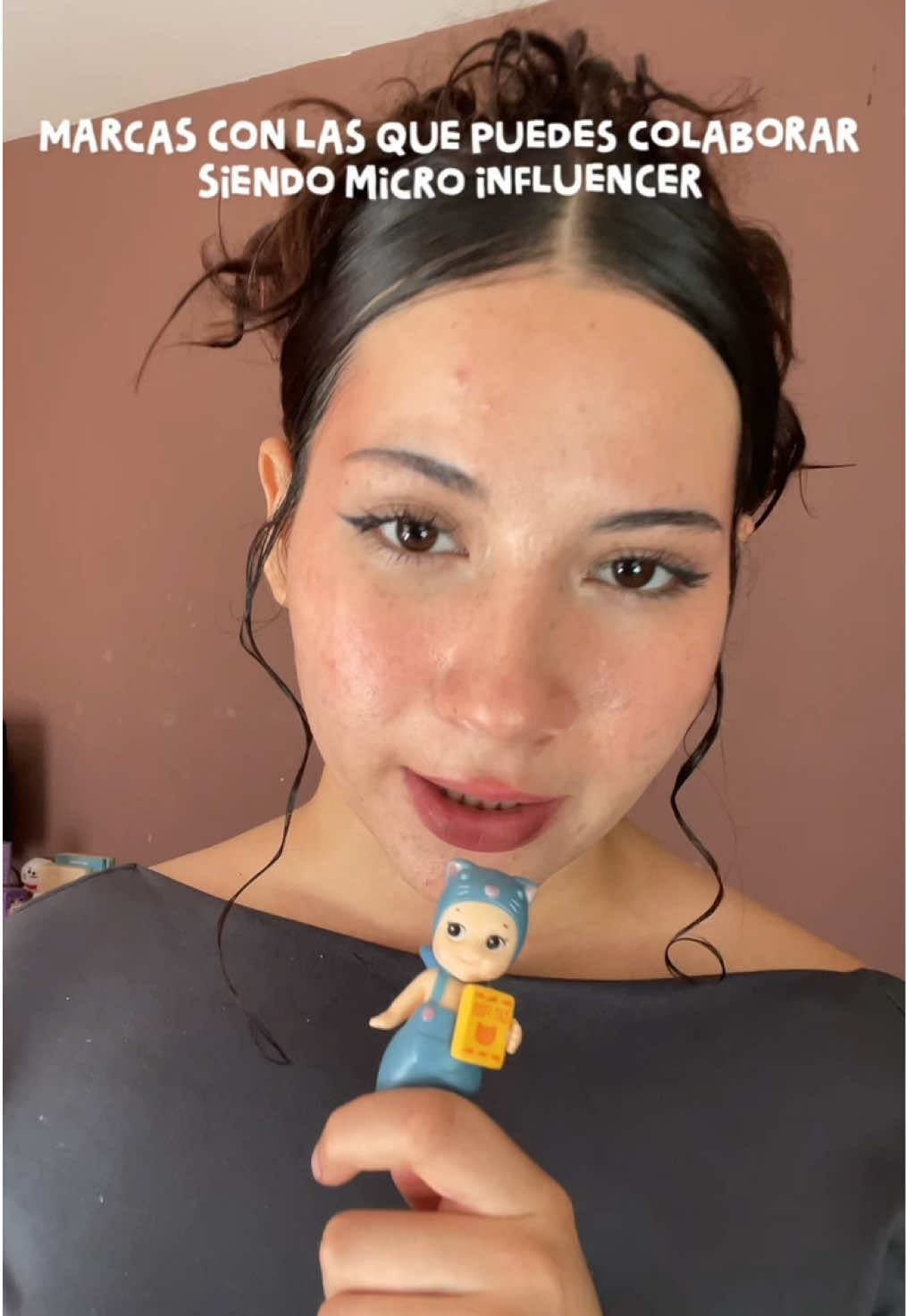 Si quieres colaborar con marcas este video es para ti #girls #pr #collab 