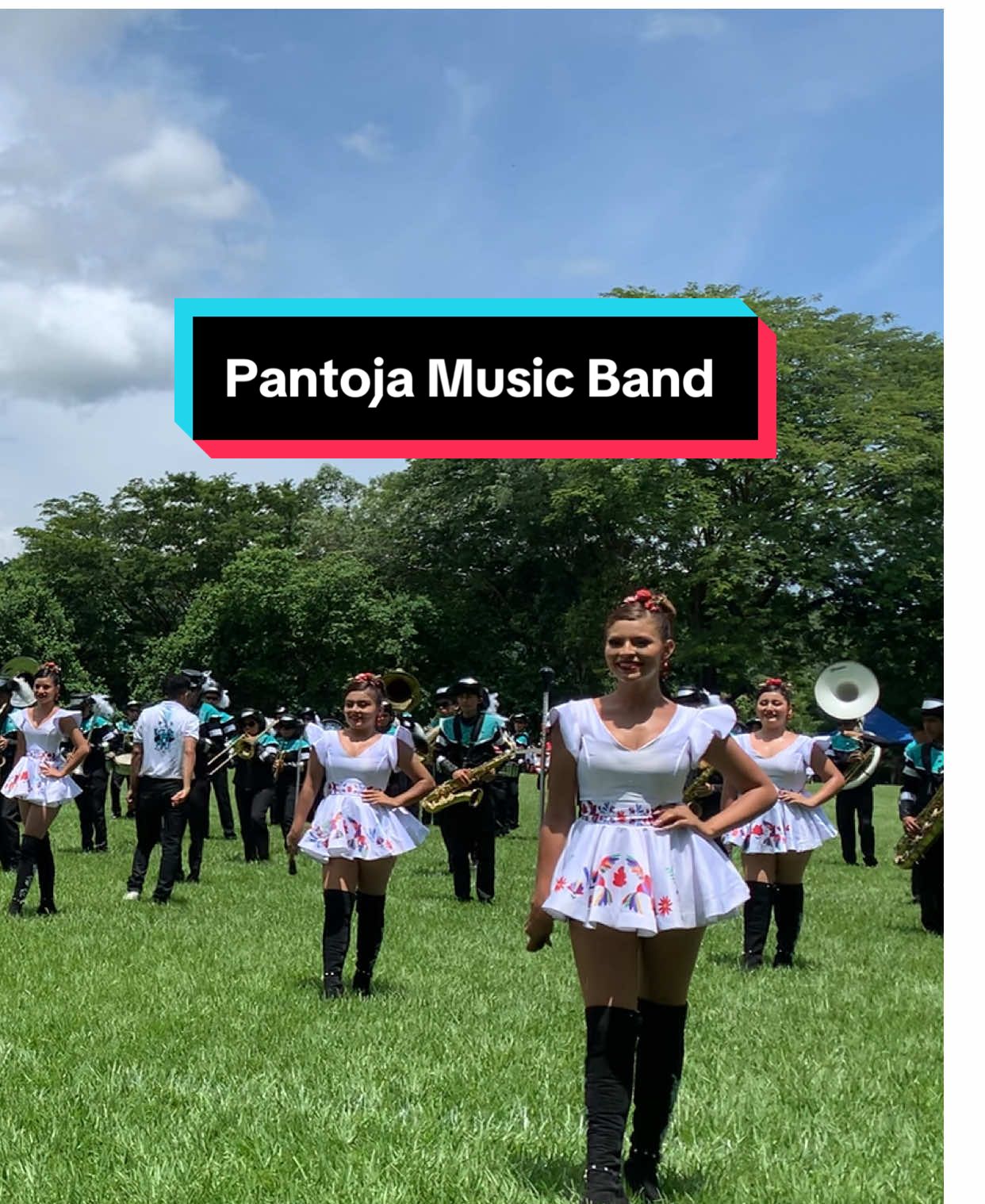 Pantoja Music Band en el Festival de Quelepa 2025 #festivaldebandasquelepa2025 