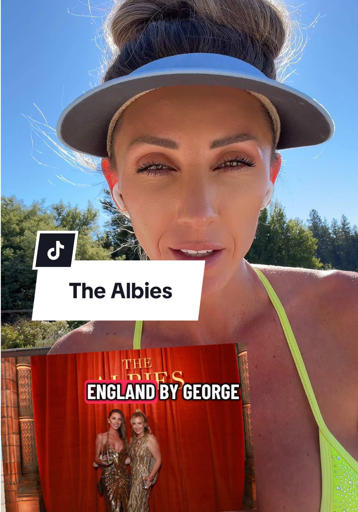 I can say a lot more about how amazing it was to attend the Albie‘s hosted by Georgian Mall Clooney, stay tuned ! #albies #clooneyfoundationforjustice #domesticviolence ##peersupport##openvoices