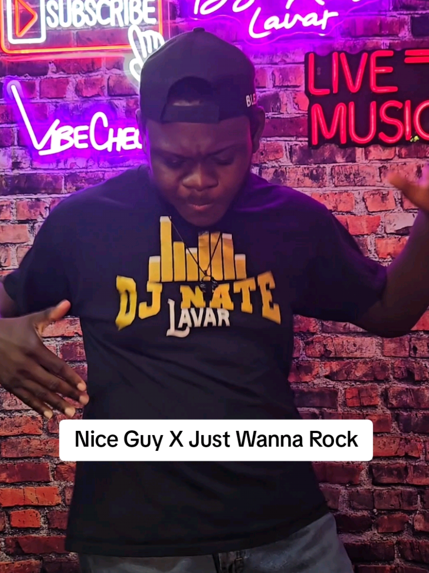 Nice Guy X Just Wanna Rock #cardib #tyla #liluzivert #dj #mashup 