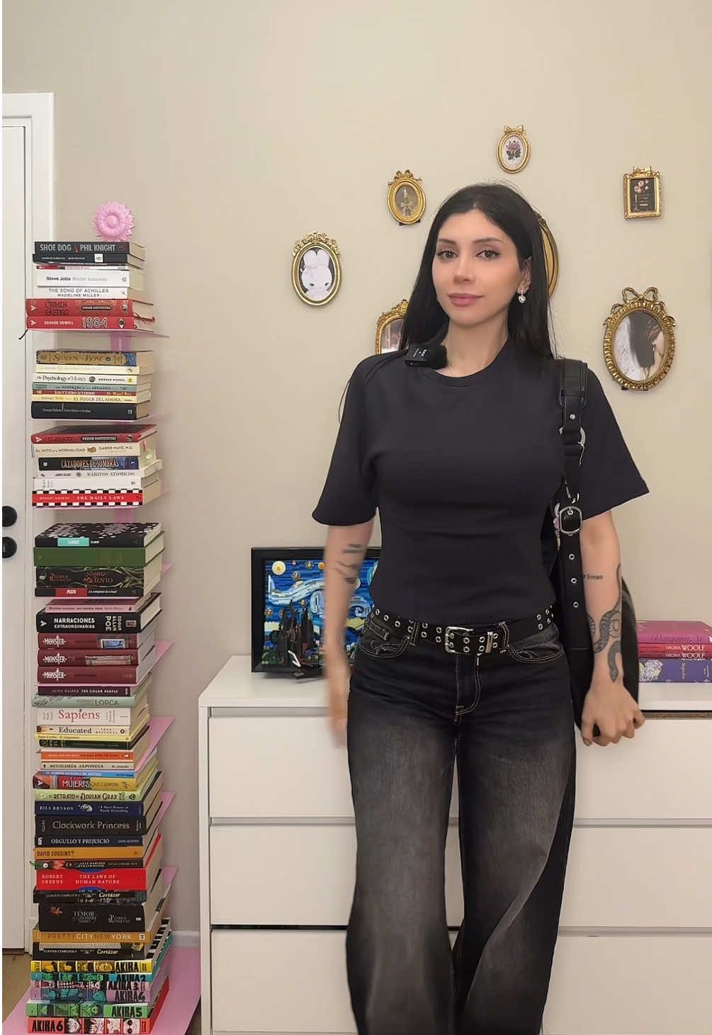 Grwm para hacer mi hobbie favorito🥰