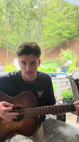 @TheProkops wrote this heater 🙏🏼 #filmtiktok #songoftheday #cover #october #livewithlowfollowers 