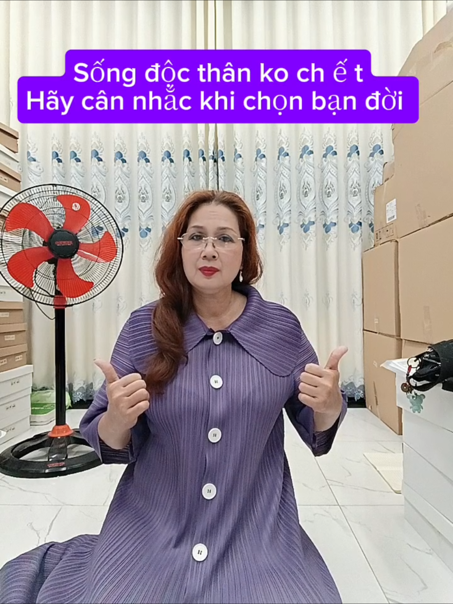 Sống độc thân ko ch ế t , Nhưng chọn sai bạn tình khổ cả đời  #songdocthan#honnhangiadinh#chiasekinhnghiemsong#banhangonline #xuhuong@LOAN SÀI GÒN 6 