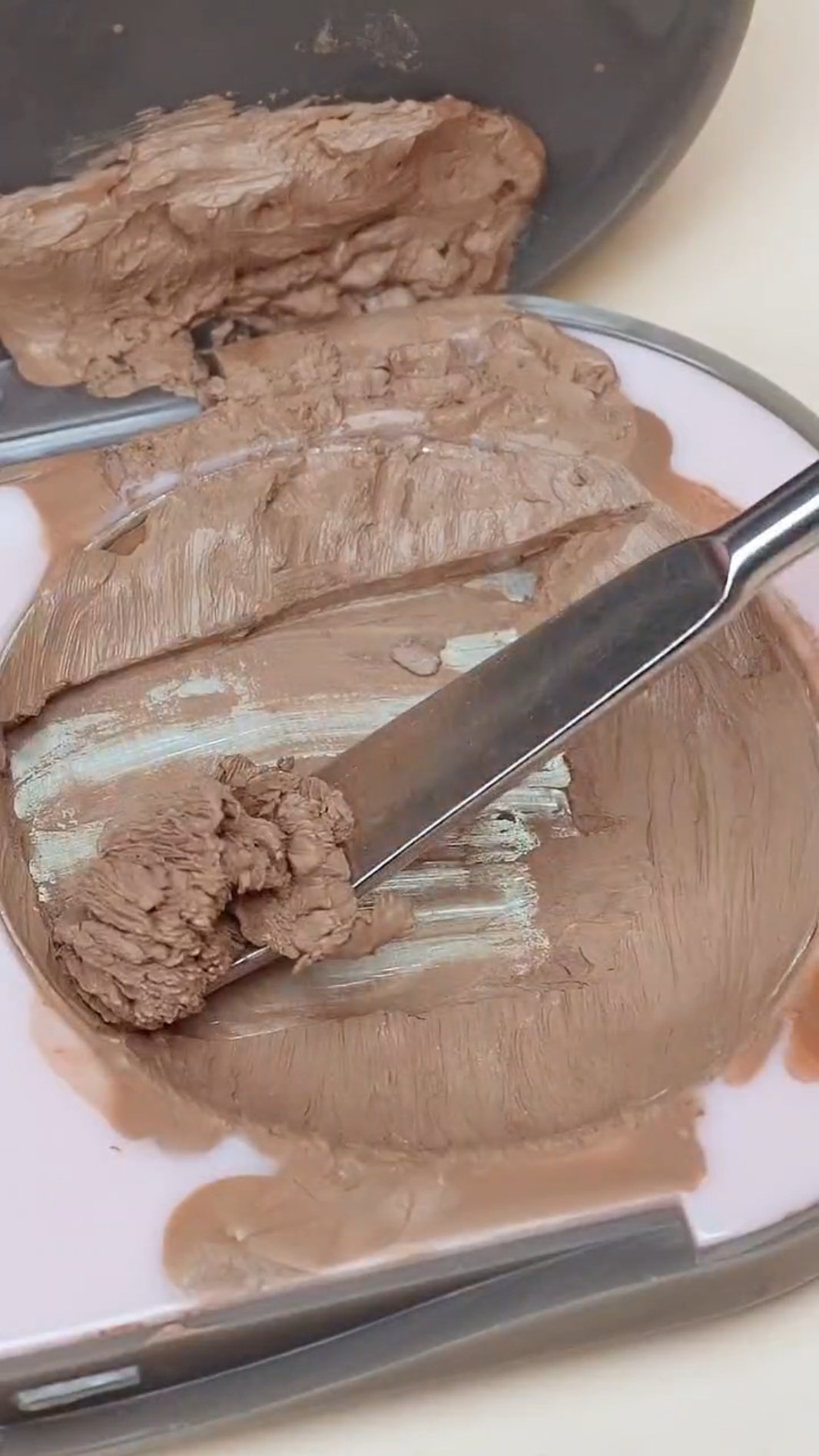 Fix a Broken Makeup Palette🌸 Satisfying Makeup Repair ASMR  #cosmeticrepair #satisfying #asmr #oddly #oddlysatisfying #fypシ #trending #viral #fyp 