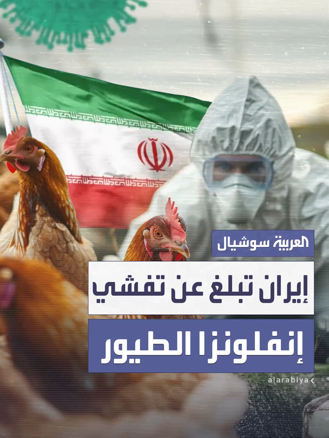 المنظمة العالمية لصحة الحيوان: 