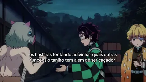 ele no distrito do entretenimento fazendo mil funçõesKKKKKKKKK #fyp #kny #Anime #clips 