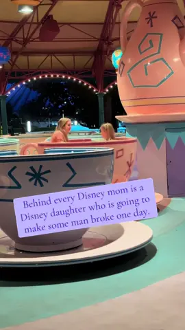 She got it from her mama 💅 Training her for a lifetime of castle trips and matching ears 👑✨  #disney #disneyadult #disneymom #DisneyMagic #DisneyVacation #letsgotodisney #fyp #OhMyMouseTravel #disneyparks #DisneyTok #disneyworld #disneymagic #travelmagically #magickingdom #disneymagicmomentswithfamily 