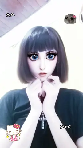 baka . . . . . . . #fy #cringe #ironia #kawai #cute 