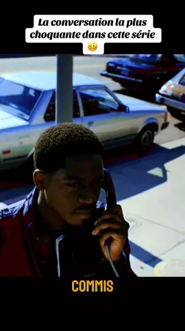 Cette conversation  à été la pire cauchemar pour @saint 🥶#for #snowfall  #france🇫🇷  #franklinsaint 