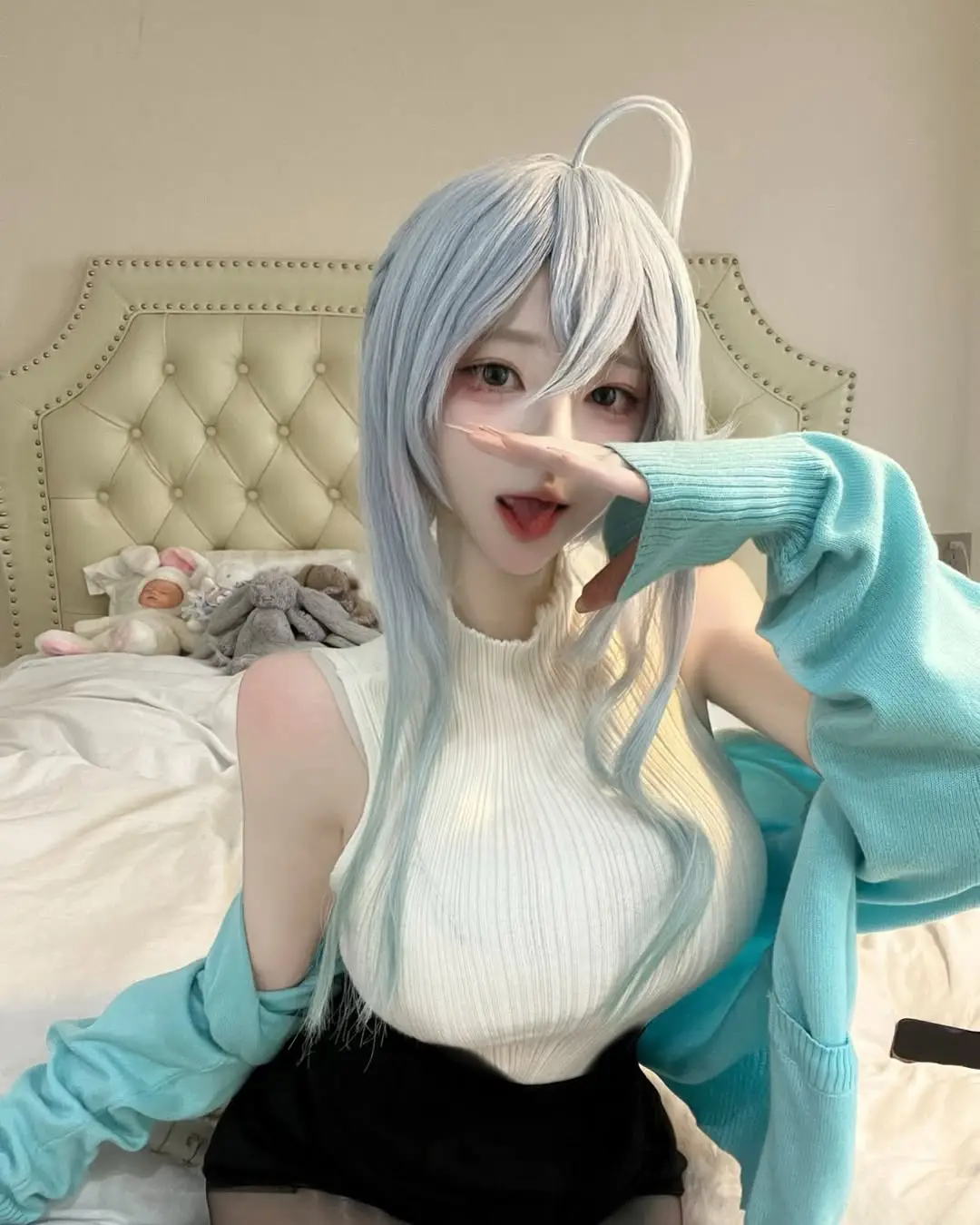 #cosplayer #chinesegirl #douyin #xuhuong #fyp 