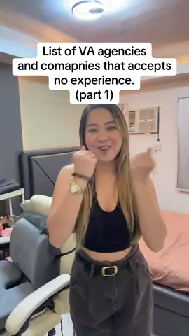 ✨Looking for a Work From Home opportunity but don’t have experience yet? Don’t worry — these companies welcome beginners and offer online VA jobs you can do from home! 💻🌍 Here are 10 trusted Virtual Assistant companies where you can apply directly ⬇️ 1️⃣ 20four7VA – https://20four7va.com/careers/ 🌍 Global hiring | ✅ Accepts beginners | 🧠 Offers training & client matching | 💬 Roles: admin, eCommerce, social media, and more 2️⃣ Time Etc – https://www.timeetc.com/work-for-us 🇺🇸 Based in the US & UK | 💻 Flexible hours | 🌸 Great for moms & freelancers | 💡 Helps beginners start their VA journey 3️⃣ Remote Staff Philippines – https://www.remotestaff.ph/virtual-assistant-jobs/ 🇵🇭 Focused on Filipino remote workers | 📚 Coaching & guidance provided | 💼 Long-term home-based jobs with clients abroad 4️⃣ VirtualStaff.ph – https://www.virtualstaff.ph/jobs/ 🌎 100% remote | 🧾 Direct hire from employers | 💬 Ideal for beginners gaining experience | 🚀 Create your profile and apply instantly 5️⃣ Boldly (Worldwide101) – https://boldly.com/jobs/ 🌍 Premium remote staffing company | 💼 Roles in admin, marketing & support | 💡 Great for skilled beginners | 💬 Offers flexible schedules 6️⃣ OnlineJobs.ph – https://www.onlinejobs.ph/ 🇵🇭 Remote job site for Filipinos | 🧾 Apply directly to employers | 💡 Many beginner-friendly roles | 🏠 Perfect to start your online career 7️⃣ Outsourced Doers – https://ph.jobstreet.com/virtual-assistant-jobs 👩‍💻 Provides VA training before client placement | 💡 Focused on supporting entrepreneurs | ✅ Accepts applicants with no experience 8️⃣ Space Virtual Support – https://ph.jobstreet.com/virtual-assistant-jobs 🌍 Remote-based team | 💬 Frequently posts “no experience” VA openings | 💼 Admin, data entry & social media tasks 9️⃣ Remote Staff Global – https://www.remotestaff.com/recruitment/ 🌎 Matches VAs with global clients | 🧠 Offers continuous support | 💼 Great for first-time remote workers 🔟 Remote Work Career Hub – https://www.remotestaff.ph/ 🌐 Portal for home-based jobs | 💻 Beginner VA & admin roles | 🚀 Apply directly and start working from home 💡Tip: Highlight your communication, organization, and time management skills — these are what clients look for in new VAs! ✨ #WorkFromHome #VirtualAssistantJobs #RemoteWork #BeginnersWelcome #HiringNow   