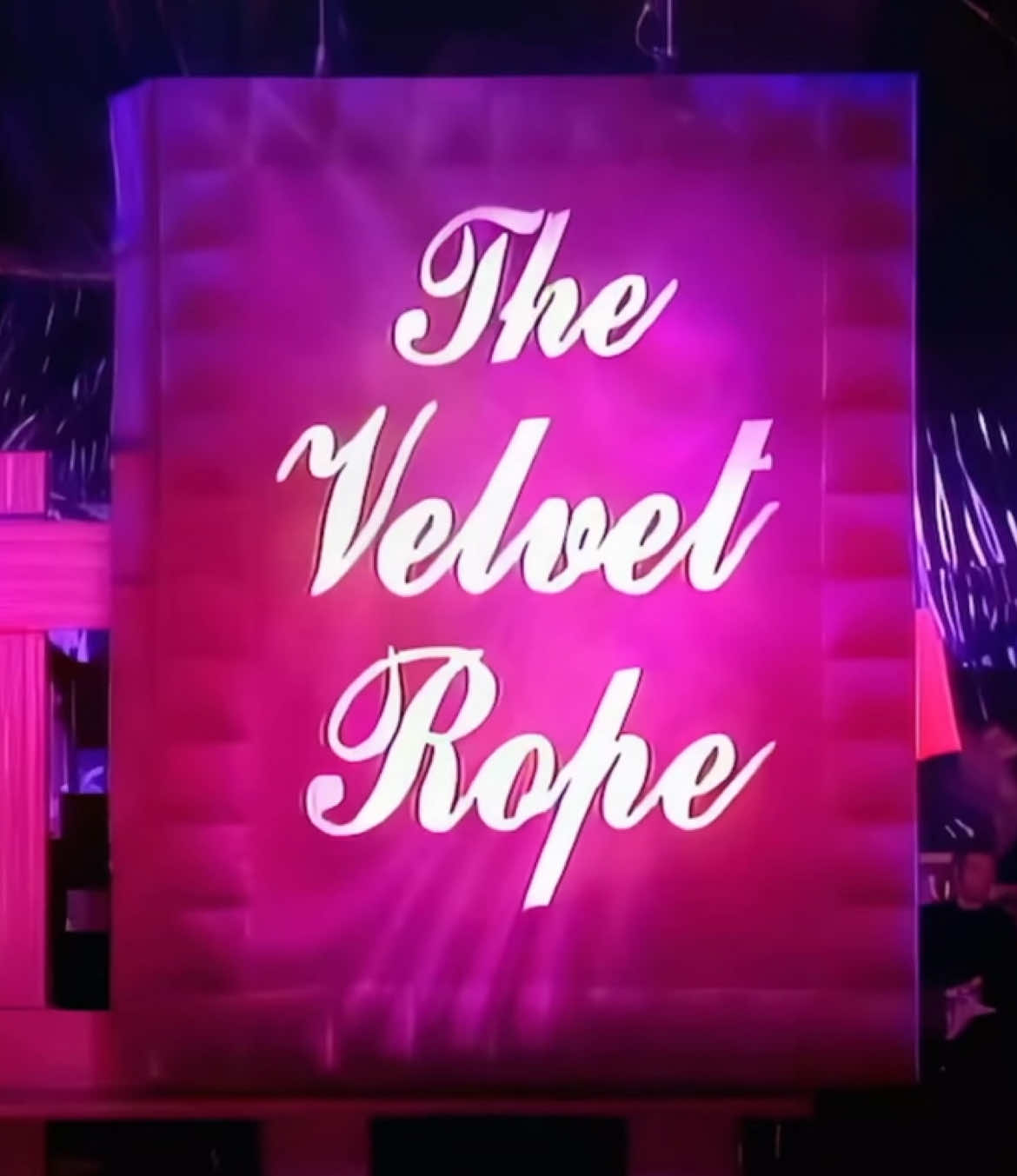 “There's a velvet rope we have inside us, keeping others from knowing our feelings. In The Velvet Rope, I'm trying to expose and explore those feelings. I'm inviting you inside my velvet rope. I have a need to feel special, and so do you. We share a burning need to belong.” - Janet Jackson  #janetjackson #msjackson #fyp #thevelvetrope #velvetjanet 