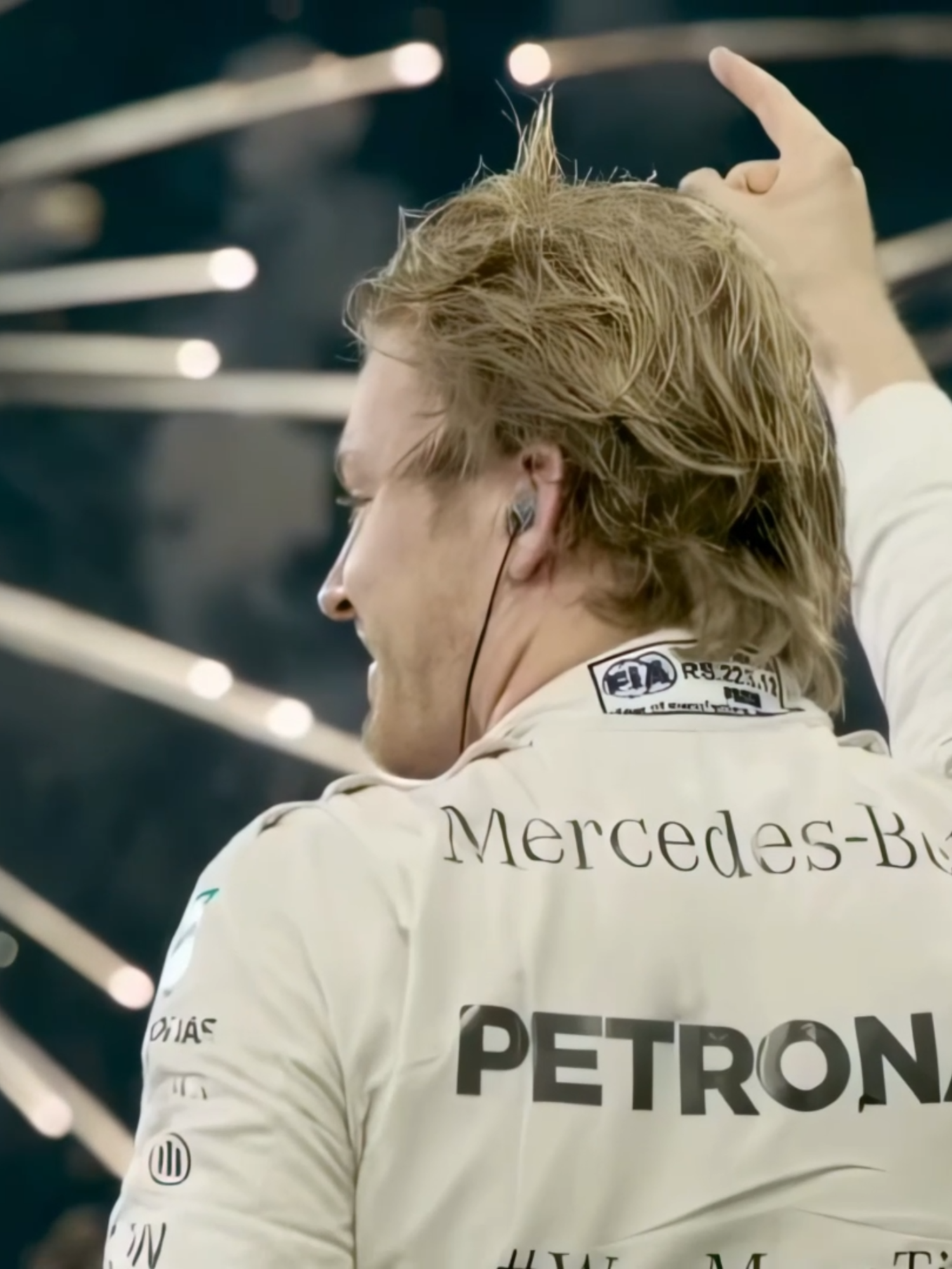 Rosberg's Version 🏎️ ││ #rosberg #nicorosberg #nicorosbergedit #formula1 #f1 #f1edit #edit #fyp