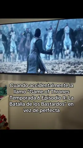 Maldita obra maestra #gameofthrones #got #jonsnow #masterpiece #serie 