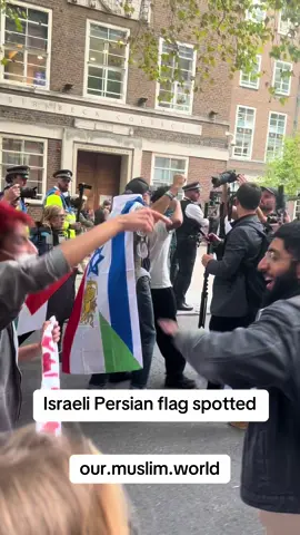 #flag #persian #london #student #march 