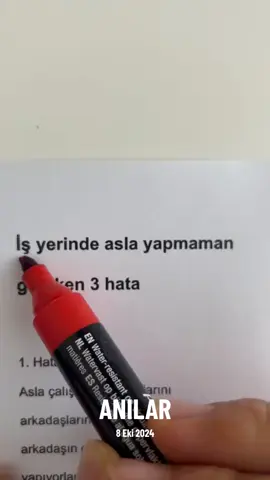 #anılar
