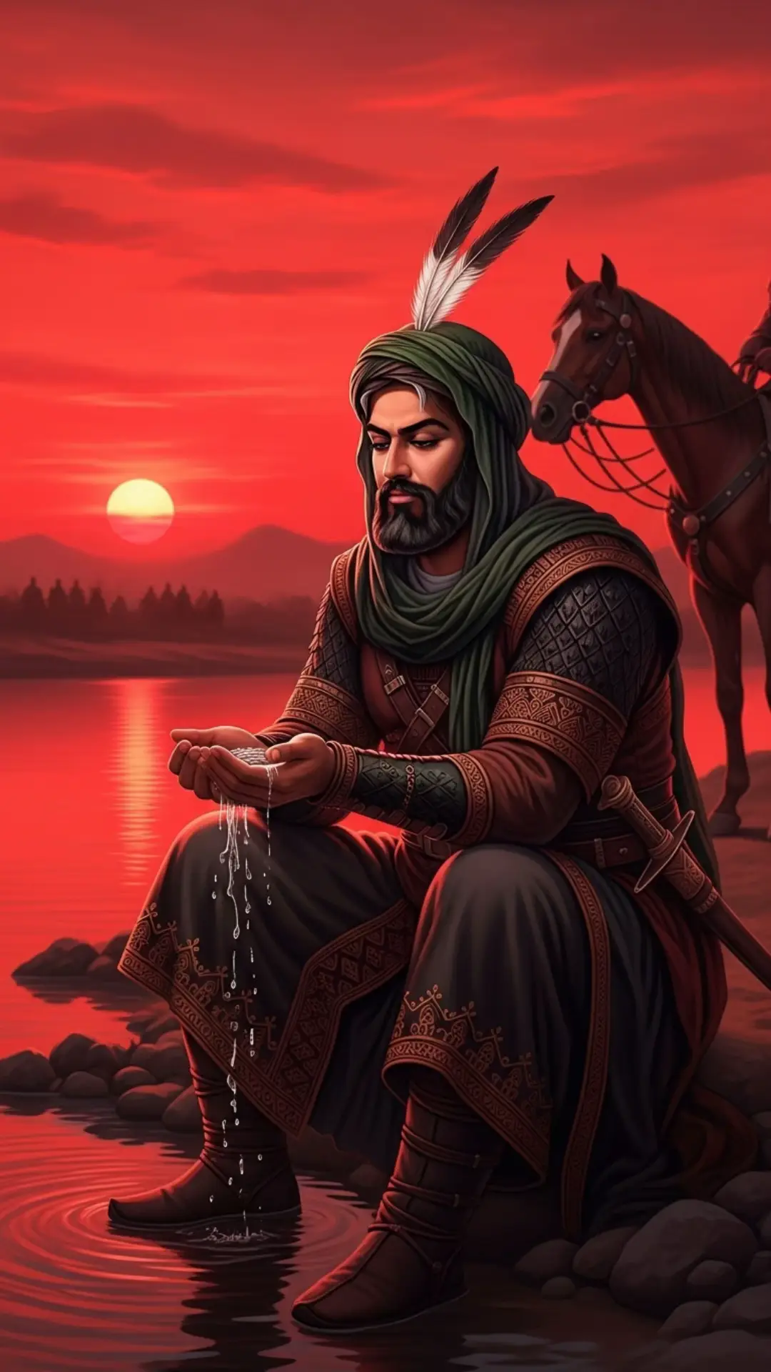 #خلفيات_عالية_الدقة4k #اهل_البيت_عليهم_سلام4k #4k 