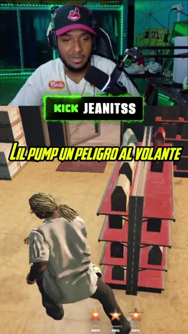 Un peligro al volante 🥲😂#gtaroleplay #gtarp #lilpump #humor #fyp 