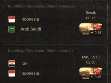 Come on, timnas #kualifikasipialadunia2026 #worldcup #timnasindonesia #footbal #capcut