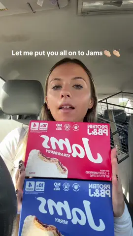 deliciousssss @getjams #jamspartner 